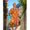 ESTRELLA 61 DRESS OF ANTICA SARTORIA
