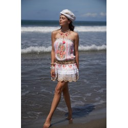 BEACH DRESS BY GADO GADO