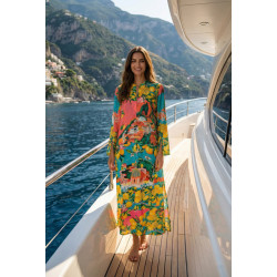 KAFTAN POSITANO 10 DI...