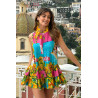 POSITANO 86 DRESS OF ANTICA SARTORIA