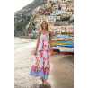 copy of ROSAS 69 DRESS OF ANTICA SARTORIA