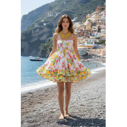 SPRING 33 DRESS OF ANTICA...