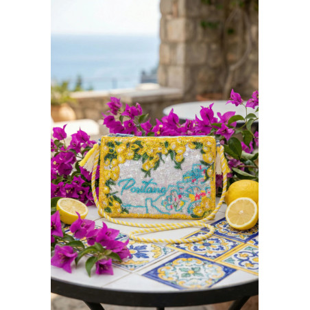 BORSA POSITANO 5 DI ANTICA SARTORIA