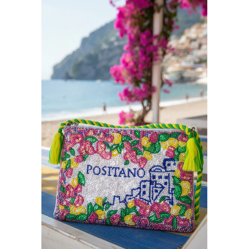BOLSO POSITANO 10 DE ANTICA SARTORIA