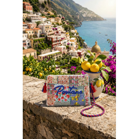 POSITANO 16 BAG OF ANTICA SARTORIA
