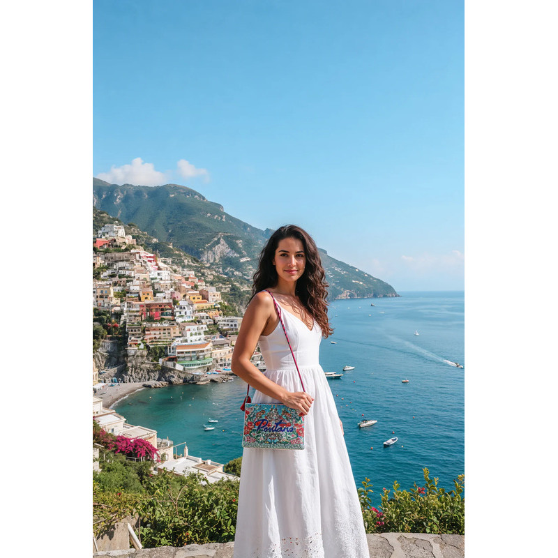 BOLSO POSITANO 18  DE ANTICA SARTORIA