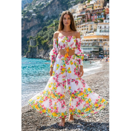SPRING 29 PANTS ANTICA SARTORIA