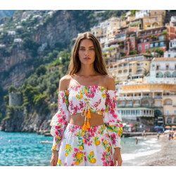 SPRING TOP OF ANTICA SARTORIA