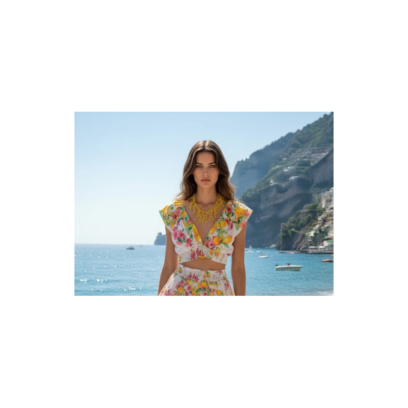 SPRING 35 TOP OF ANTICA SARTORIA