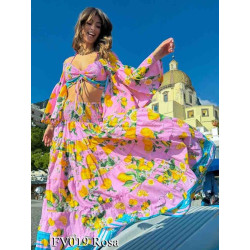 LIMONCELLO TOP AND SKIRT...