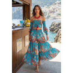 ESTRELLA 37 PANTS ANTICA...