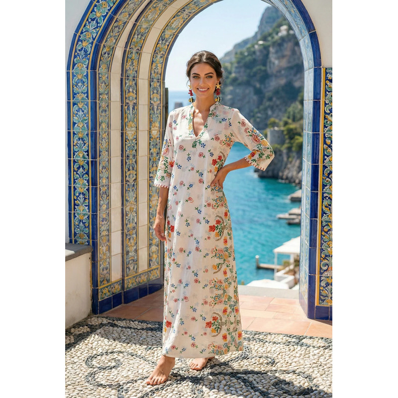 KAFTAN TULUM DI ANTICA SARTORIA