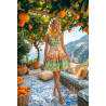 LIMONADA DRESS OF ANTICA SARTORIA