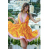 CORALI 6 DRESS OF ANTICA SARTORIA