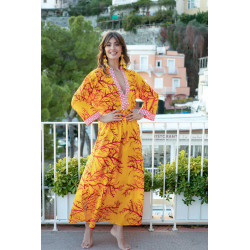KAFTAN CORALI 8 DI ANTICA...