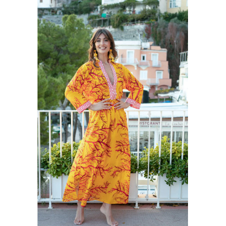 CORALI 8 KAFTAN OF ANTICA SARTORIA