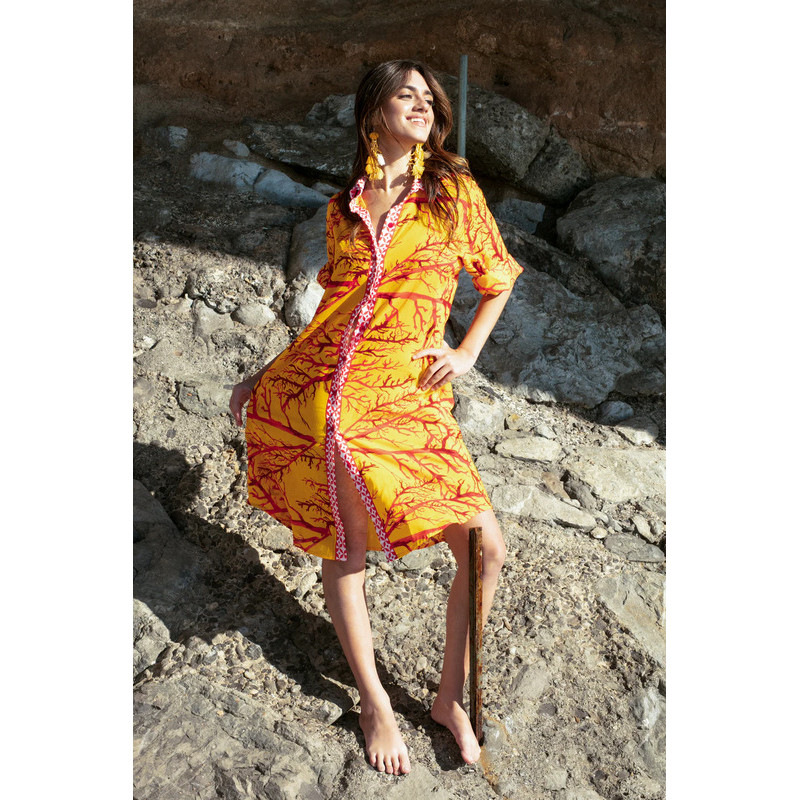 CORALI 15 DRESS OF ANTICA SARTORIA