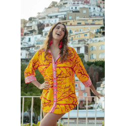 CORALI BLOUSE OF ANTICA...