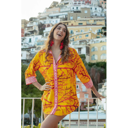 CORALI BLOUSE OF ANTICA SARTORIA