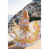 VACANZA TOP AND SKIRT SET ANTICA SARTORIA
