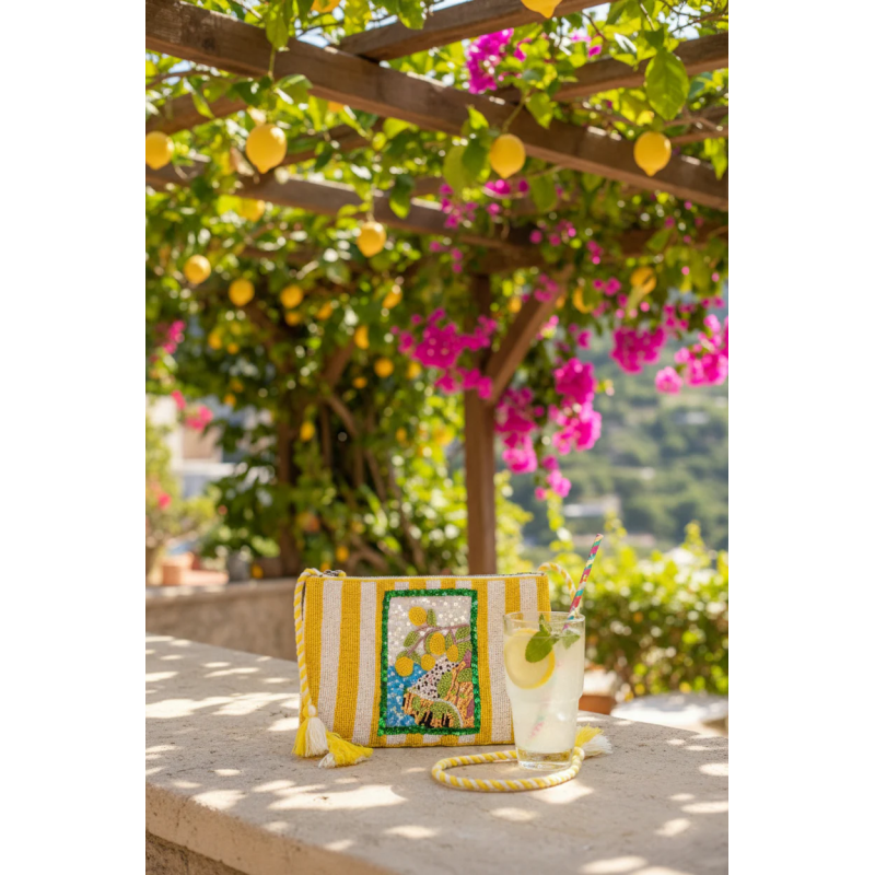 POSITANO 70 BAG OF ANTICA SARTORIA