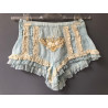BOHEMIAN SHORT BY GADO GADO