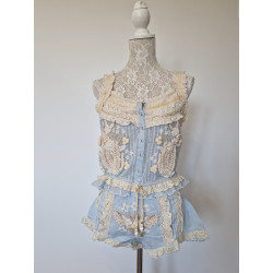 BOHEMIAN TOP BY GADO GADO