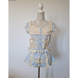 BOHO TOP BY GADO GADO