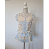 BOHO TOP BY GADO GADO