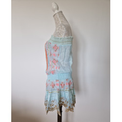 ROBE BEACH DE GADO GADO