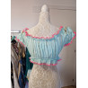 ROSE TOP BY GADO GADO