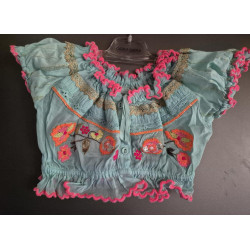 ROSE TOP BY GADO GADO