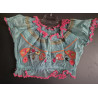 ROSE TOP BY GADO GADO