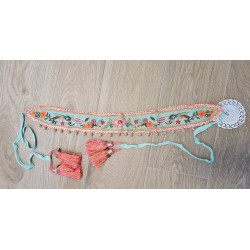 ROSE BELT BY GADO GADO
