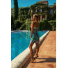SOLENE DRESS CAMALEÓNICA BY CAPRICHE
