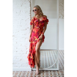 ELARI DRESS CAMALEÓNICA BY CAPRICHE