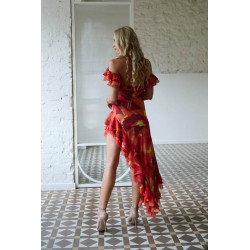 ELARI DRESS CAMALEÓNICA BY CAPRICHE