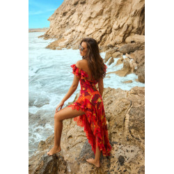 VESTIDO ELARI DE CAMALEÓNICA BY CAPRICHE