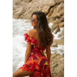 VESTIDO ELARI DE CAMALEÓNICA BY CAPRICHE