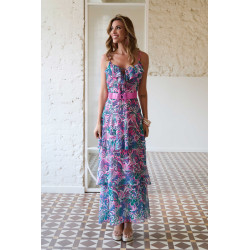 VESTIDO ZAFIRA DE...