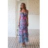 ROBE ZAFIRA CAMALEÓNICA BY CAPRICHE