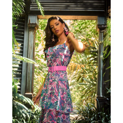 ZAFIRA DRESS CAMALEÓNICA BY CAPRICHE
