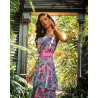 ZAFIRA DRESS CAMALEÓNICA BY CAPRICHE