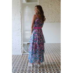 ZAFIRA DRESS CAMALEÓNICA BY CAPRICHE