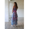 ROBE ZAFIRA CAMALEÓNICA BY CAPRICHE