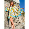 LIMONCELLO 17 DRESS OF ANTICA SARTORIA