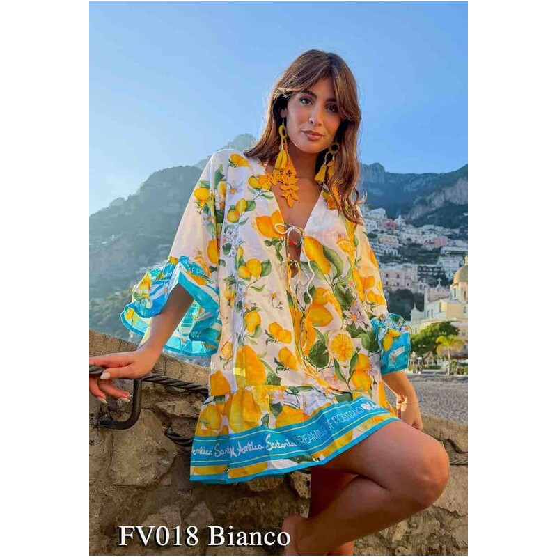 LIMONCELLO 18 DRESS OF ANTICA SARTORIA