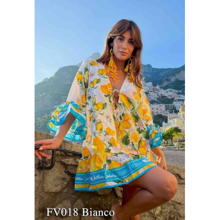 LIMONCELLO 18 DRESS OF ANTICA SARTORIA