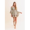 ADORE YOU PRIMROSE DRESS BY JAASE