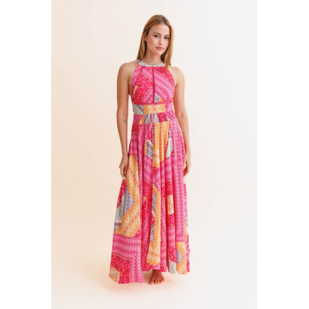VIVA BONITA DRESS BY JAASE